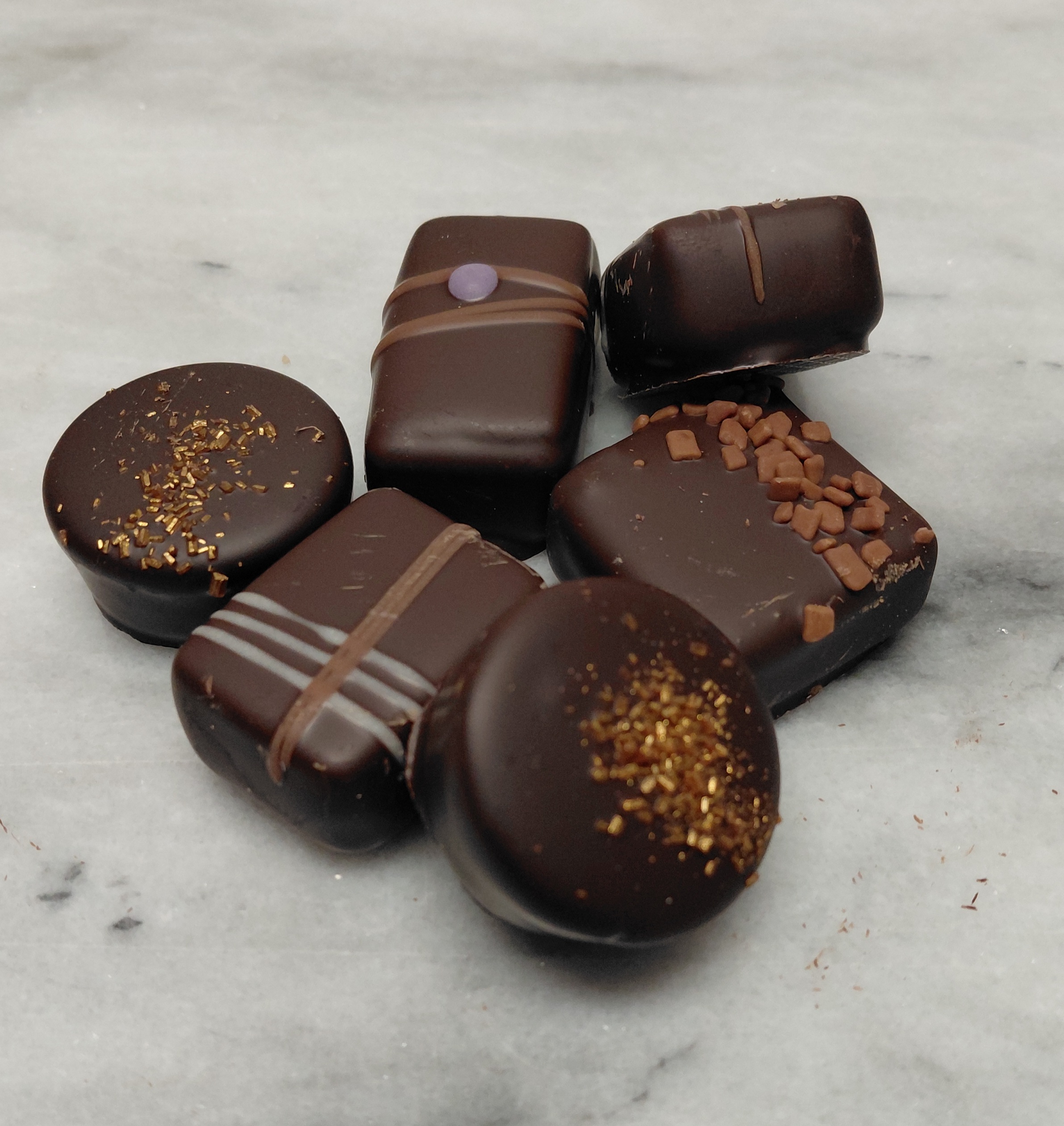 Pure bonbons